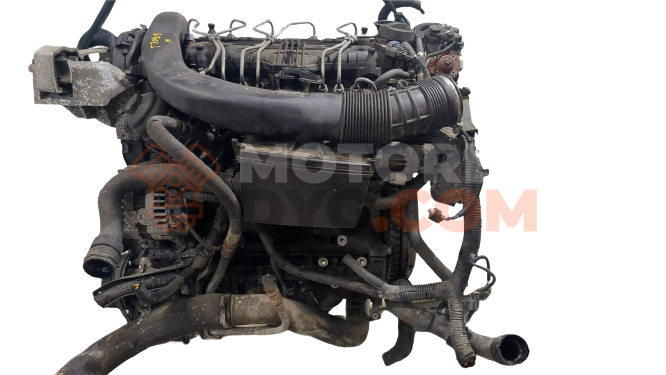 Motor K9K608 Nissan Qashqai (Versión 2010) 2.0 dCi (150 cv) 4x4 Automatico
