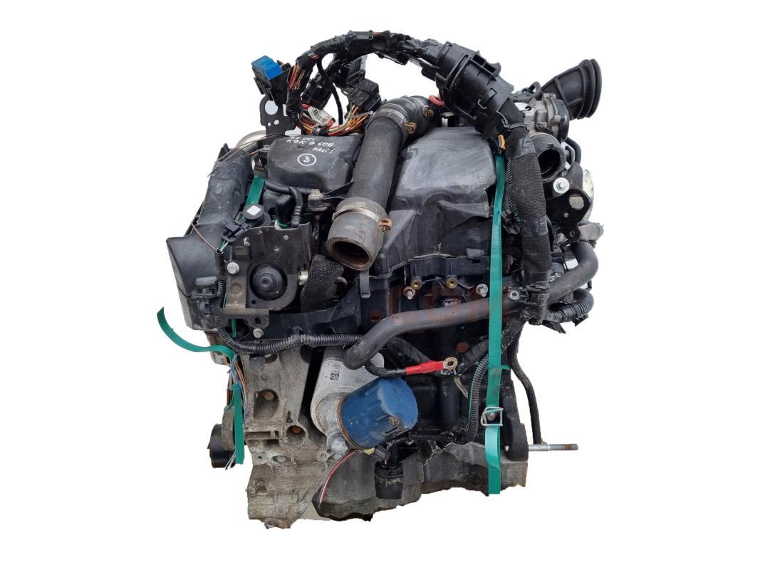 Motor K9K608 Renault Captur 1.5 dCi (90 cv) start&stop