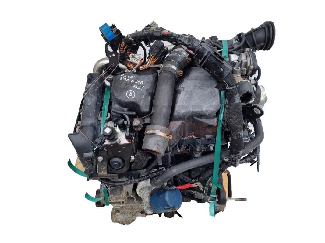 Motor K9K608 Renault Kangoo II 1.5 dCi (75 cv)