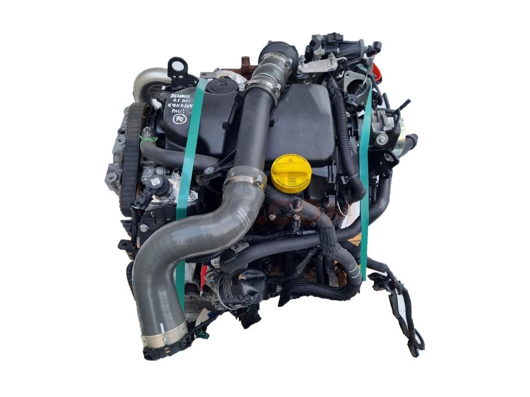 Motor K9K609 Renault Captur 1.5 dCi (90 cv) EDC