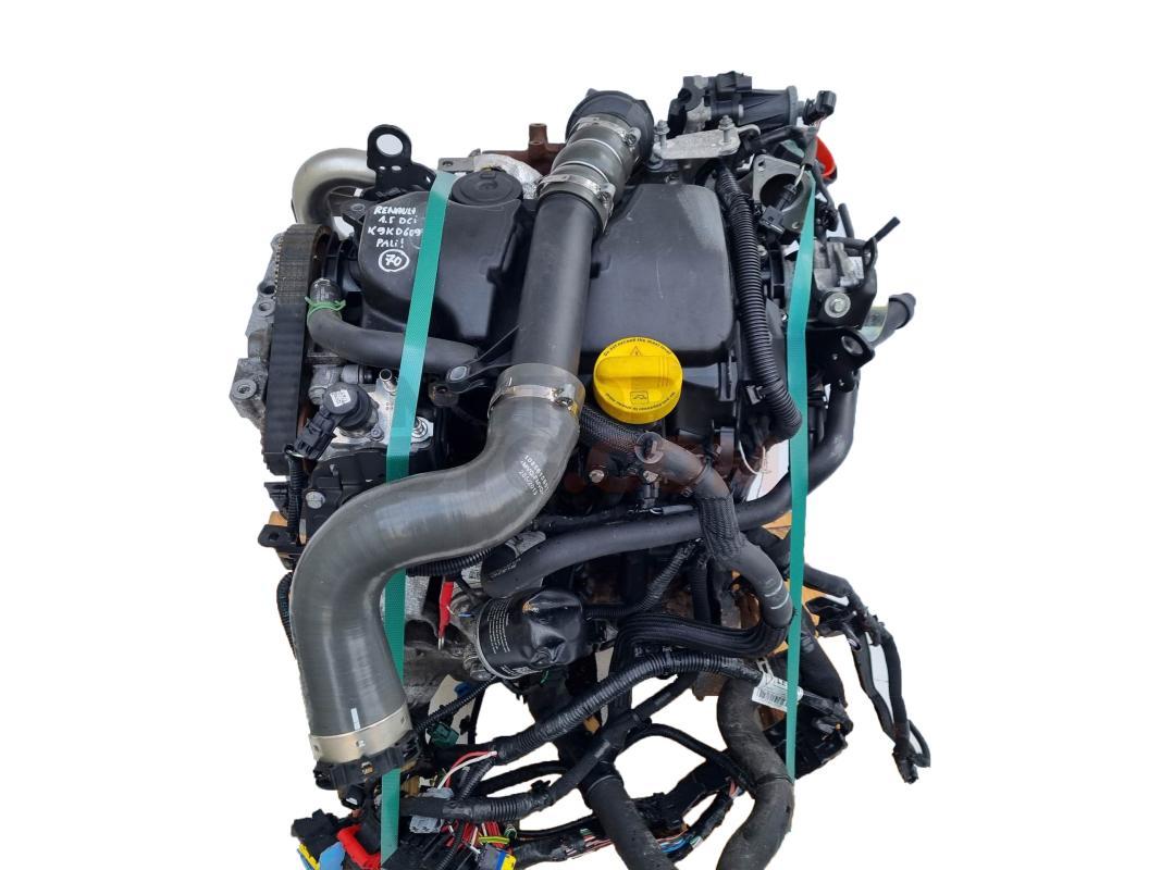 Motor K9K609 Renault Kangoo II 1.5 dCi (90 cv)
