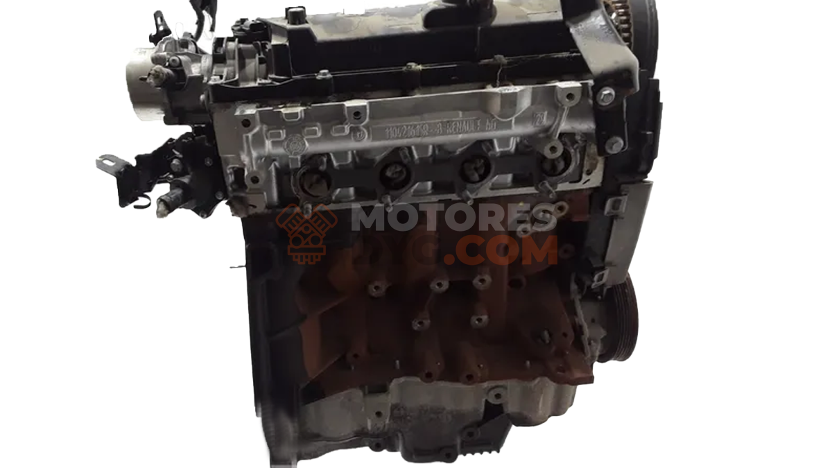 Motor K9K612 Dacia Dokker 1.2 TCe (115 cv)