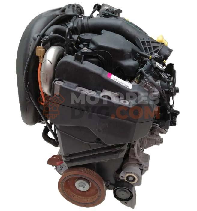 Motor K9K612 Dacia Dokker 1.5 dCi (75 cv) FAP