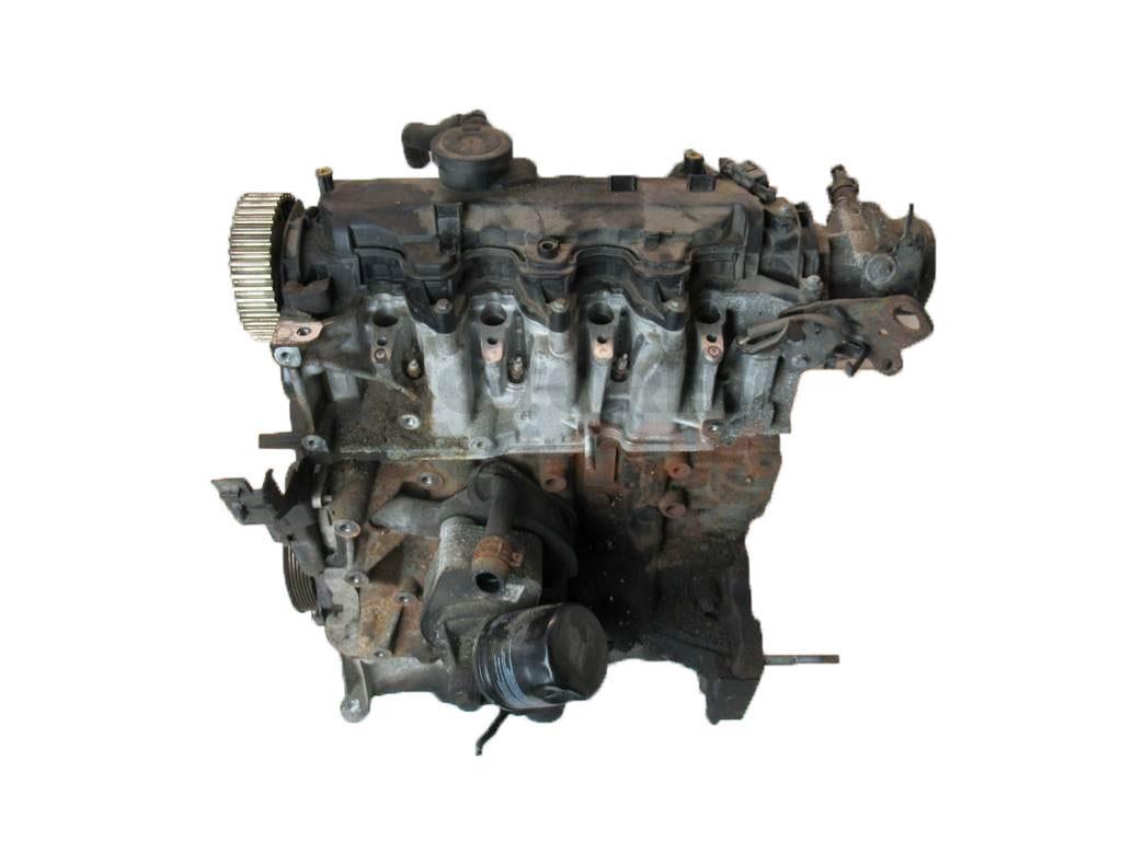 Motor K9K612 Dacia Dokker 1.5 dCi (75 cv) FAP