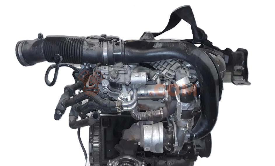 Motor K9K612 Dacia Dokker 1.5 dCi (90 cv) FAP