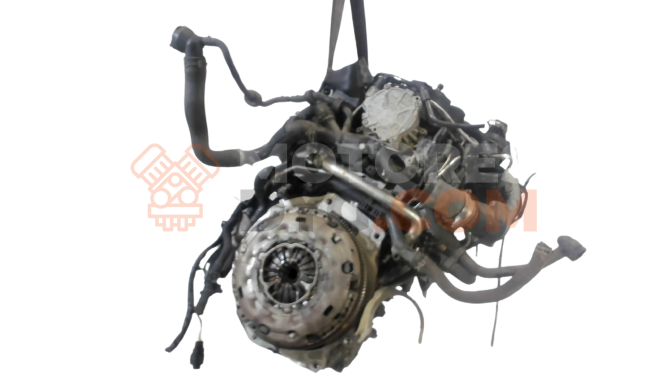 Motor K9K612 Dacia Duster 1.5 dCi (110 cv) FAP 4x2