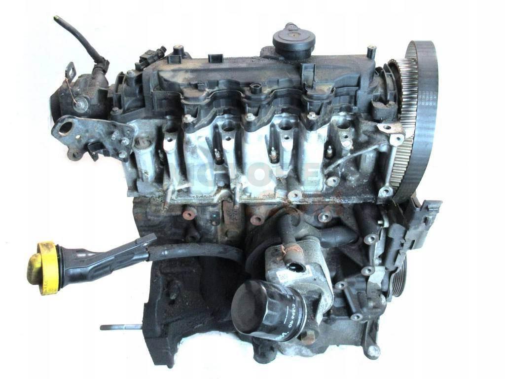 Motor K9K612 Dacia Logan II 1.5 dCi (90 cv) FAP