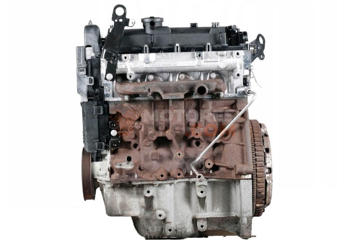 Motor k9k612 Renault Clio IV 0.9 TCE (76 CV)