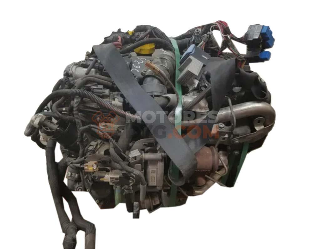 Motor K9K626 Dacia Dokker 1.5 dCi (90 cv) FAP
