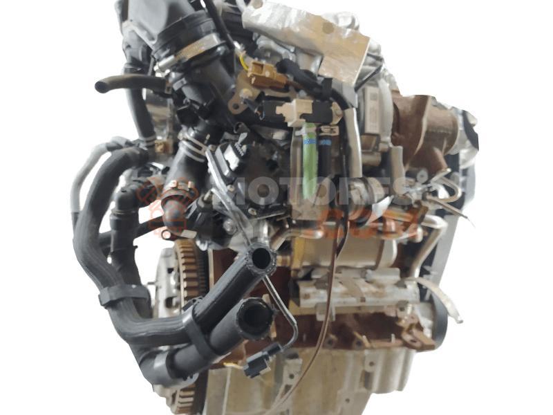 Motor K9K628 Nissan Micra (K14) 1.5 dCi (90 cv)