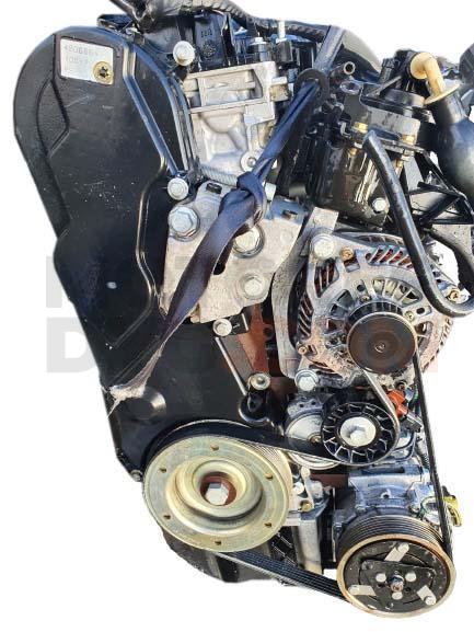 Motor k9k636 Nissan Qashqai 1.5 dCi (103 cv)