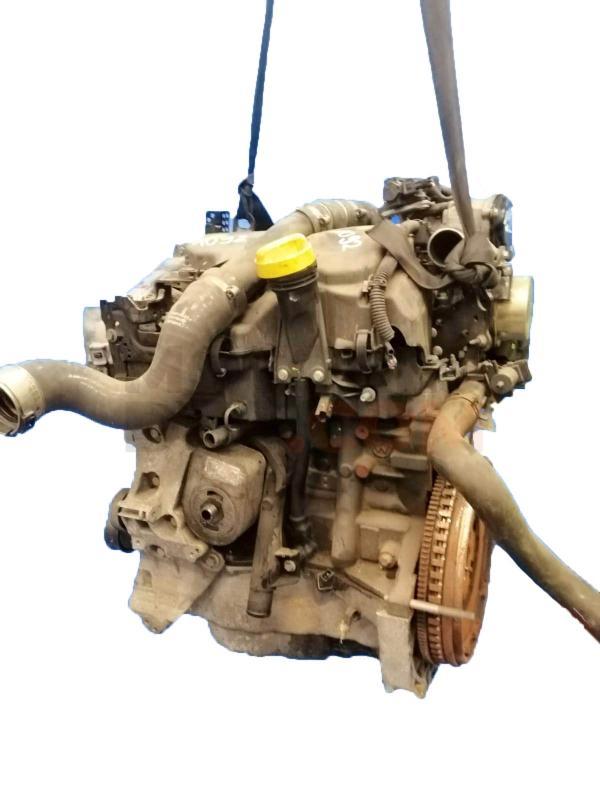 Motor k9k636 Nissan Qashqai+2 (Versión 2010) 1.5 dCi (110  cv)