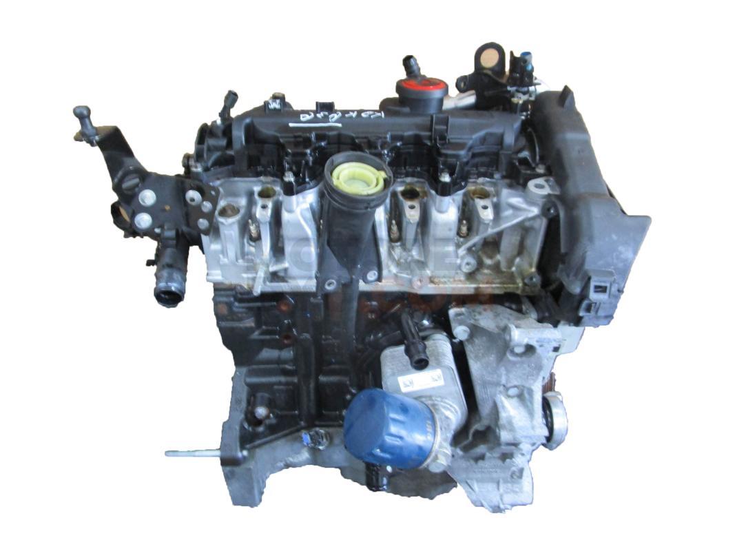 Motor K9K636 Renault Kadjar 1.5 Energy dCi (110 cv) EDC Eco