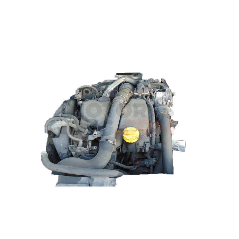 Motor K9K636 Renault Megane III 1.5 dCi (110 cv) FAP