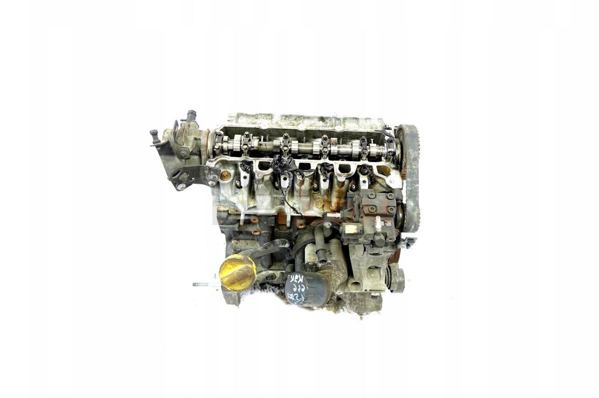 Motor K9K646 Nissan NV200 Evalia 1.5 dCi (110 cv)