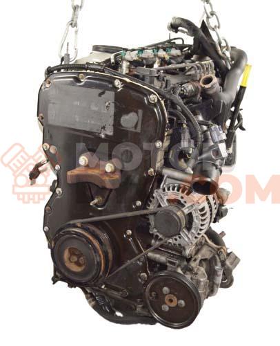 Motor k9k646 Nissan Qashqai II 1.5 dCi (110 cv)