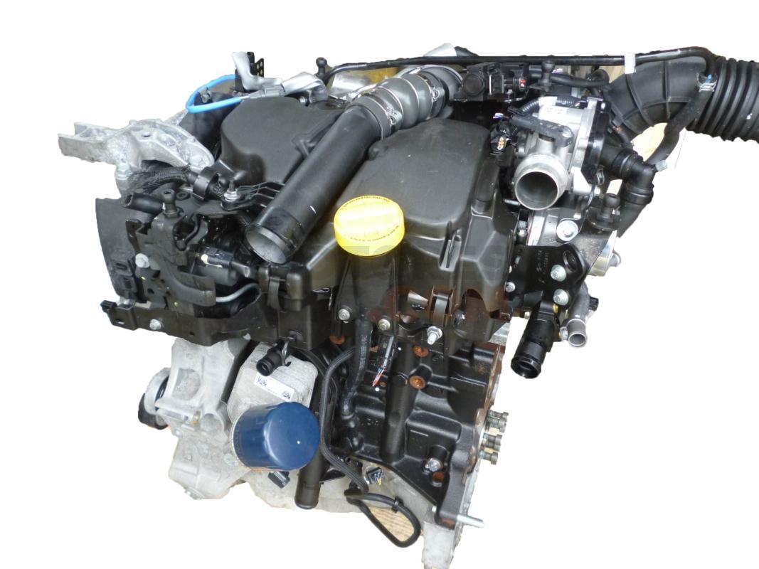 Motor K9K646 Nissan Qashqai II 1.5 dCi (110 cv)