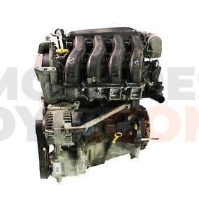 Motor K9K672 Dacia Logan II 1.5 dCi (75 cv) FAP