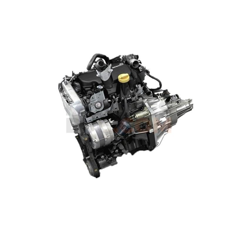 Motor K9K672 Renault Clio III 1.5 dCi 8V (68 cv)