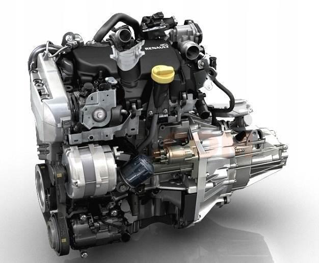 Motor K9K672 Renault Scenic II 1.5 dCi (80 cv)