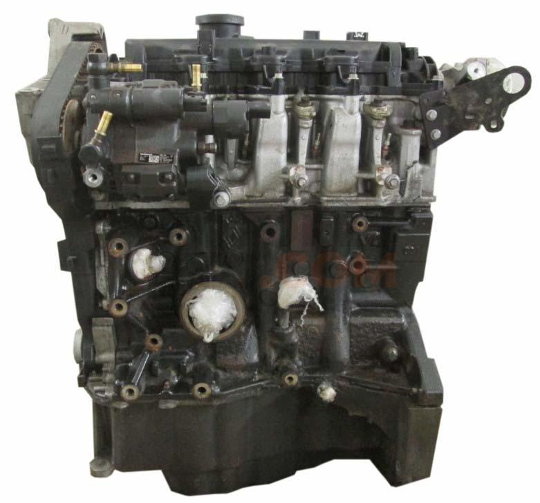 Motor K9K677 Renault Megane IV Sedan 1.5 Energy dCi (110 cv)