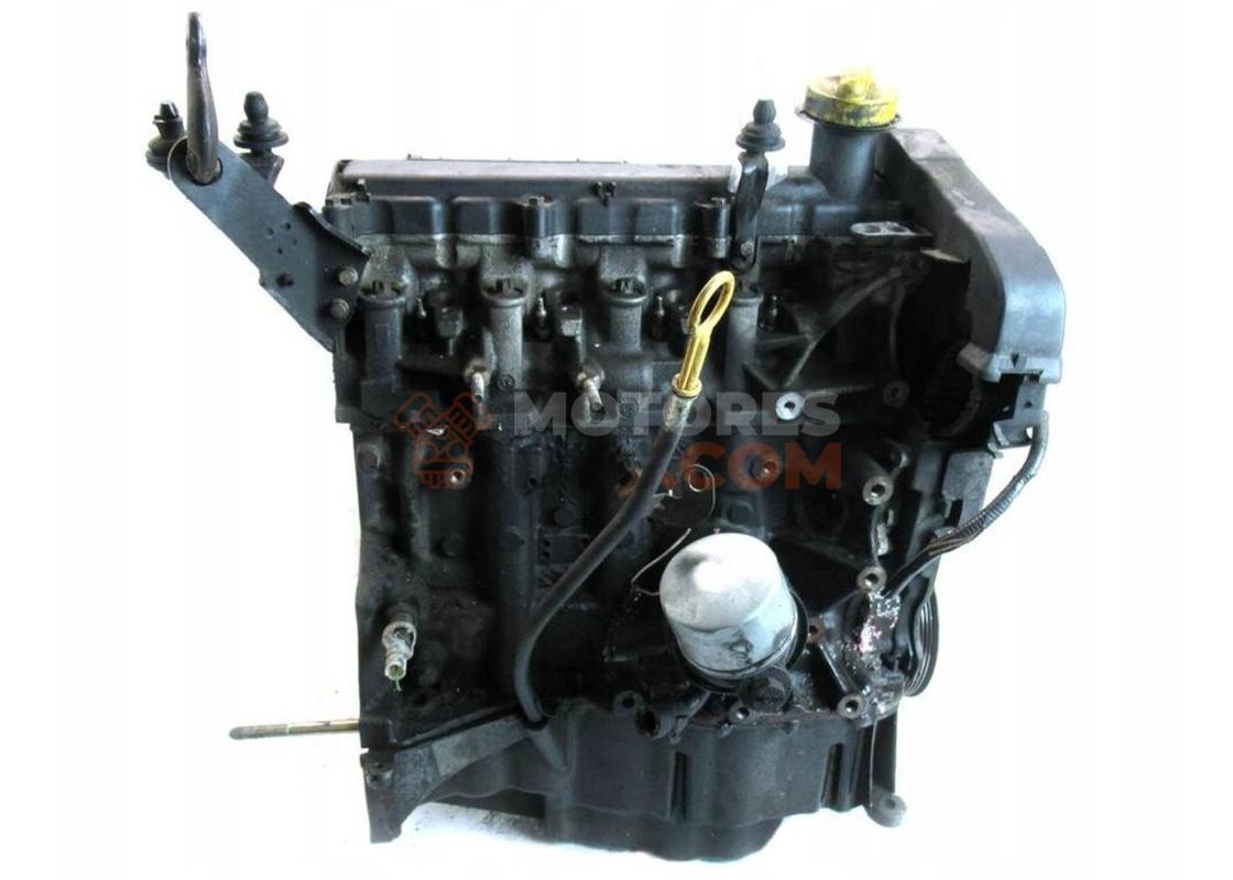 Motor k9k677 Renault Megane IV Sedan 1.5 Energy dCi (110 cv)