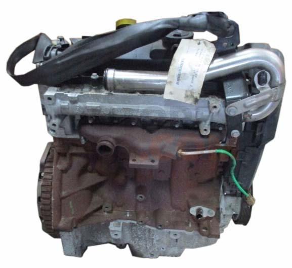 Motor K9K677 Renault Megane IV Sedan 1.5 Energy dCi (110 cv)