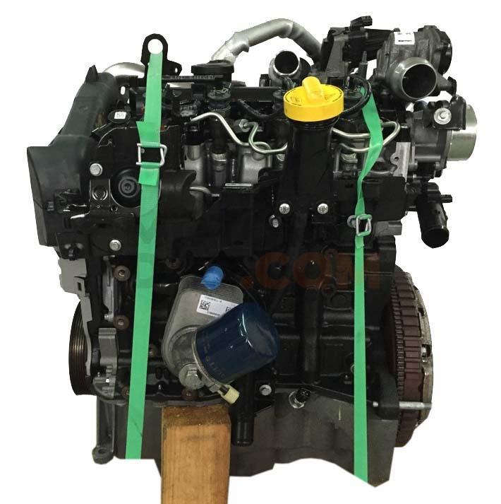 Motor K9K677 Renault Megane IV Sedan 1.5 Energy dCi (110 cv)