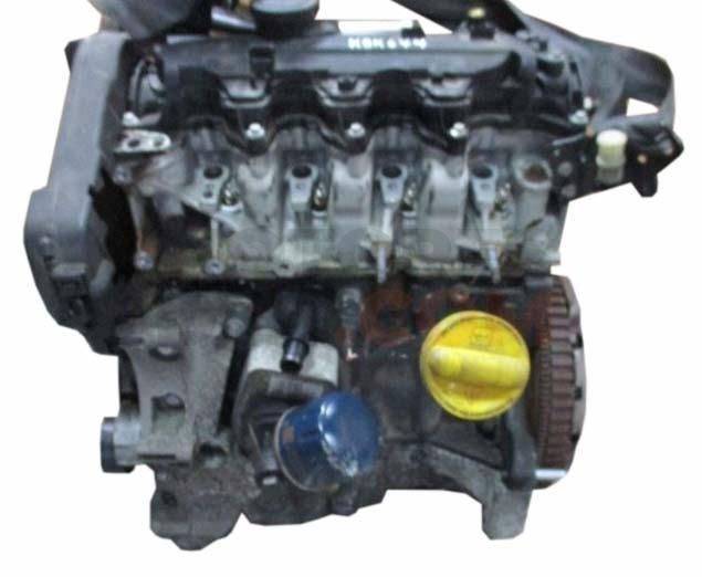 Motor K9K677 Renault Megane IV Sedan 1.5 Energy dCi (110 cv) EDC