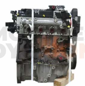 Motor K9K677 Renault Megane IV Sedan 1.5 Energy dCi (90 cv)