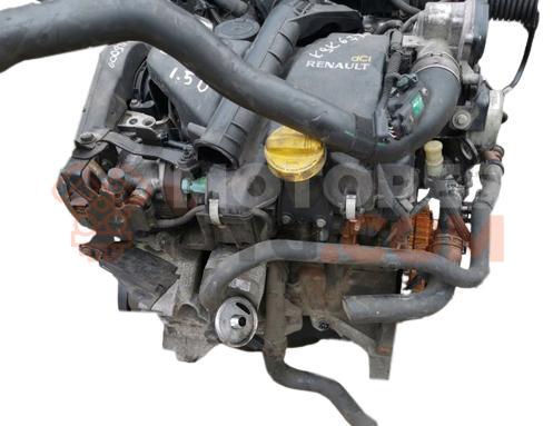 Motor K9K6770 Renault Clio III Grandtour 1.5 DCI (88 CV)