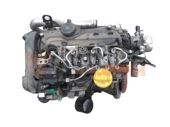 Motor K9K6770 Renault Clio III (Versión 2009) 1.5 dCi (75 cv)