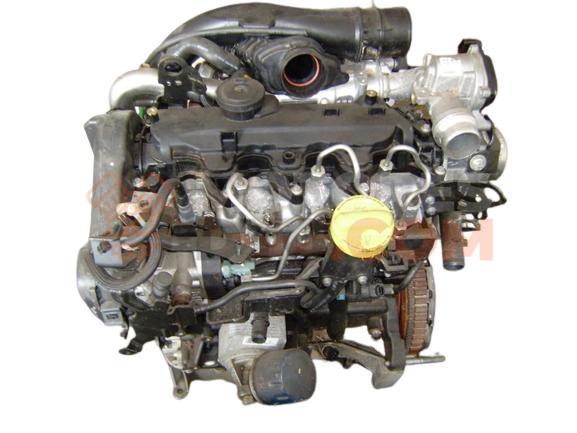 Motor K9K6770 Renault Clio III (Versión 2009) 1.5 dCi (75 cv)