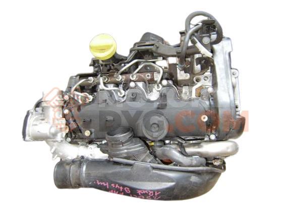 Motor K9K6770 Renault Clio III (Versión 2009) 1.5 dCi (75 cv)