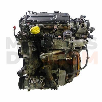 Motor K9K698 Mercedes Benz Citan Combi (415) 109 CDI (415,703) (90 cv)