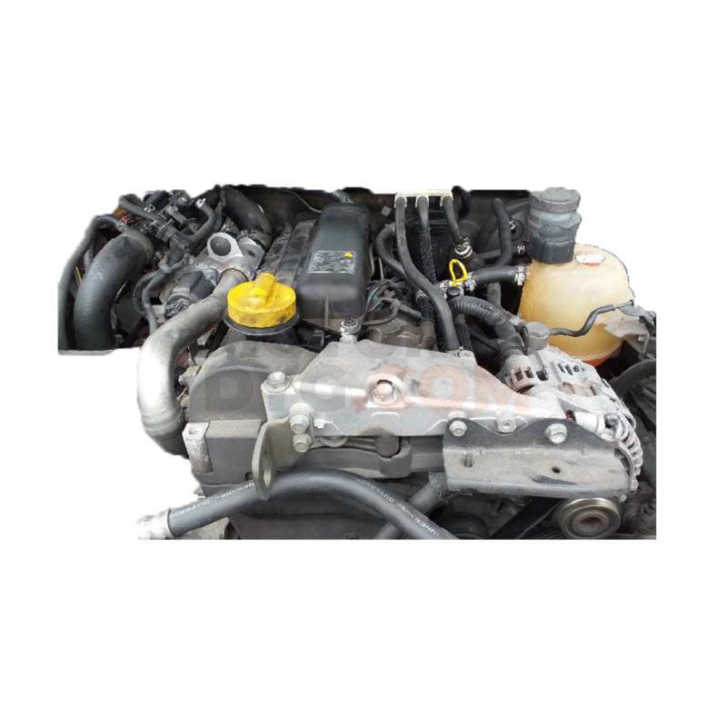 Motor K9K700 Suzuki Jimny (FJ) 1.5 DDiS (86 cv)