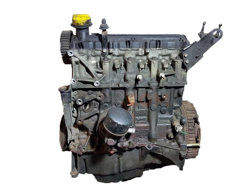 Motor K9K704 Renault Kangoo Express (FC) 1.5 dCi (65 cv)