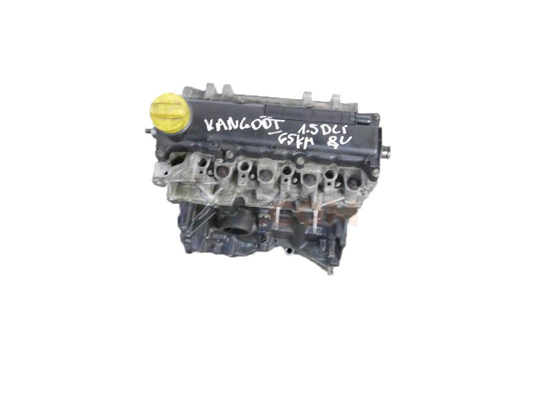 Motor K9K704 Renault Kangoo Express (FC) 1.5 dCi (65 cv)