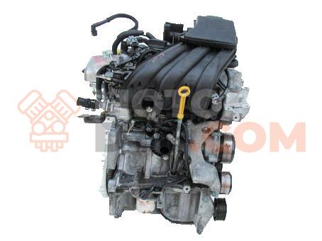 Motor k9k708 Nissan Micra (K12) 1.5 Di (65 cv)