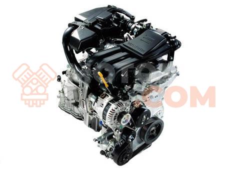 Motor k9k708 Nissan Micra (K12) 1.5 Di (65 cv)