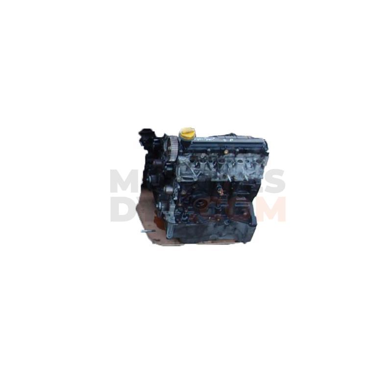 Motor K9K716 Nissan Note I (E11) (Versión 2010) 1.5 dCi (90 cv)