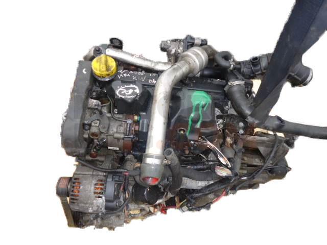 Motor K9K718 Renault Kangoo Passenger (KC) 1.5 dCi (84 cv)