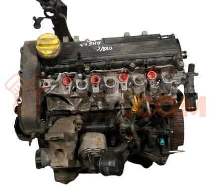 Motor k9k722 Nissan Almera II (N16) 1.5 (90 cv)