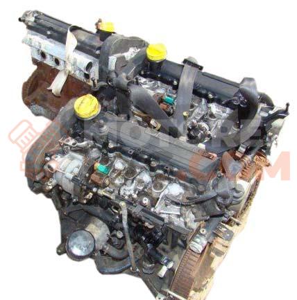 Motor k9k722 Nissan Almera II (N16, Versión 2003) 1.5 16V (98 cv)