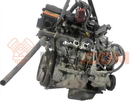 Motor k9k722 Nissan Almera II (N16, Versión 2003) 1.5 Di (82 cv)