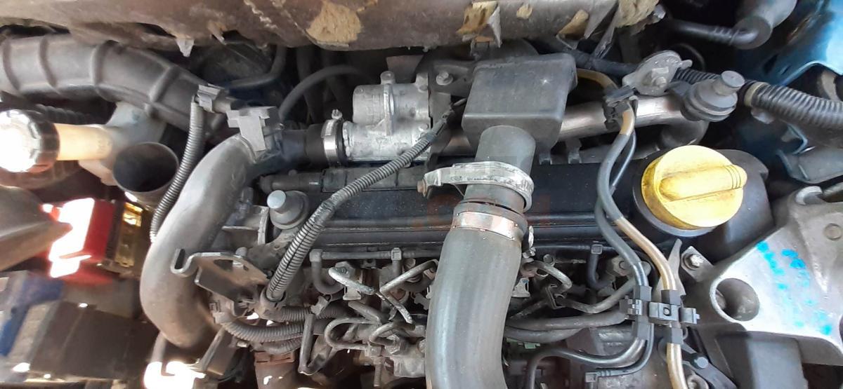 Motor K9K722 Nissan Micra (K12) 1.5 Di (82 cv)