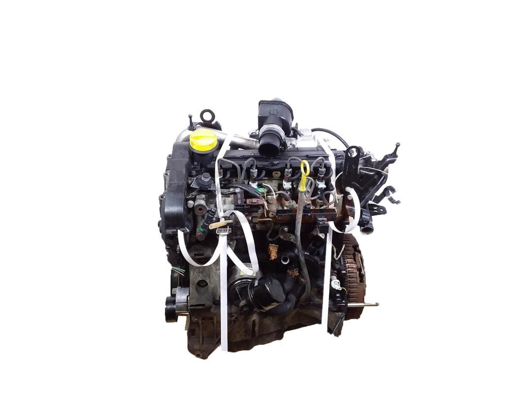 Motor K9K722 Renault Megane II 1.5 dCi (82 cv)