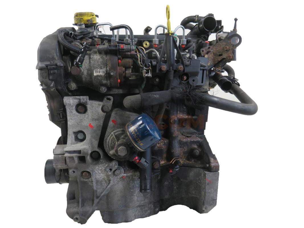 Motor K9K724 Renault Megane II 1.5 dCi (86 cv)