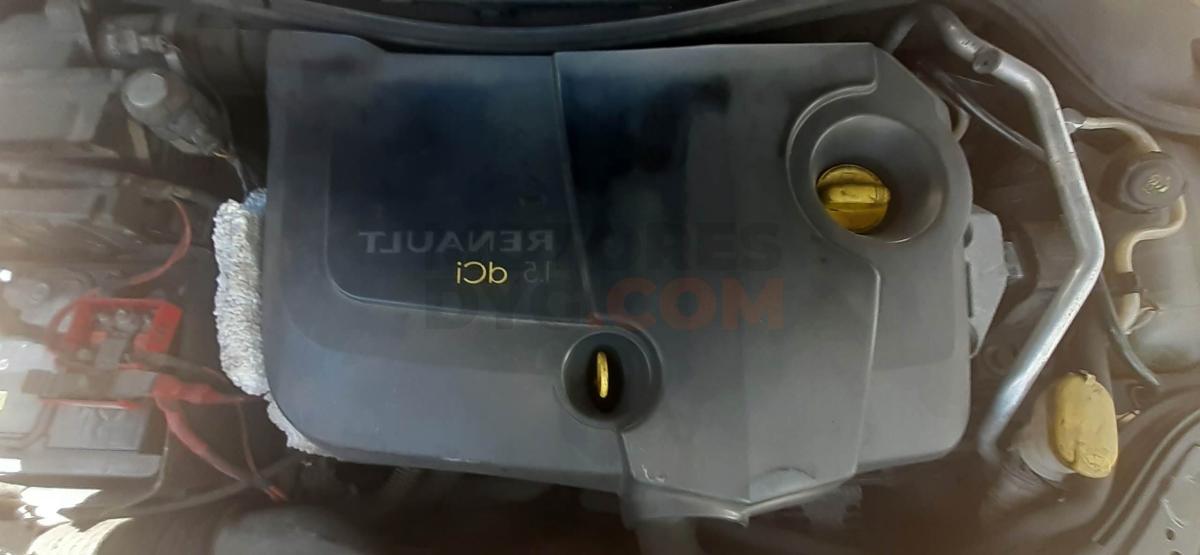 Motor K9K724 Renault Megane II Clasico 1.5 dCi (86 cv)