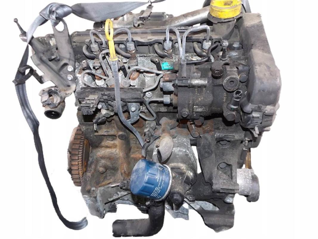 Motor K9K728 Renault Megane II 1.5 dCi (101 cv)